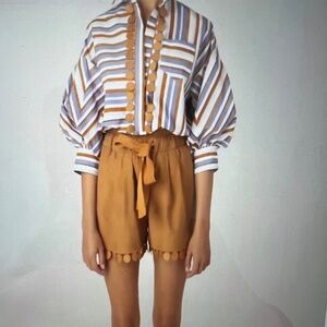Silvia Tcherassi Giorgio short